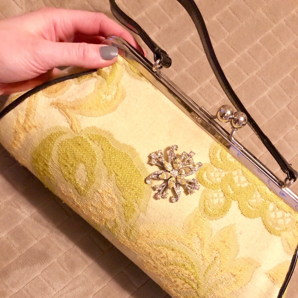 Glenda Geis purse